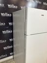 Hotpoint Used Refrigerator Top and Bottom 28x61 1/2” (White) 