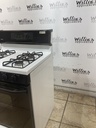 Kenmore Used Gas Propane Stove 30inches (White/black) 
