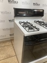 Kenmore Used Gas Propane Stove 30inches (White/black) 