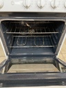 Hotpoint Used Electric Stove 220volts (40/50 AMP) 24inches {no cord} (White) 