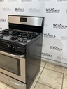 Frigidaire Used Natural Gas Stove 30inches (Stainless Steel) 