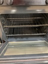 Frigidaire Used Natural Gas Stove 30inches (Stainless Steel) 