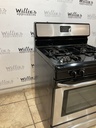 Frigidaire Used Natural Gas Stove 30inches (Stainless Steel) 