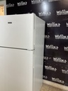 Hotpoint Used Refrigerator Top and Bottom 28x61 1/2” 