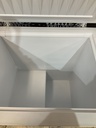 Frigidaire Used Freezer Chest 27x34 1/2” (white) 