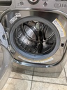 Lg Used Washer Front-load 27inches (grey)