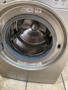 Lg Used Washer Front-load 27inches (grey) 