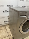 Lg Used Washer Front-load 27inches (grey) 