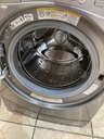 Lg Used Washer Front-load 27inches (grey) 