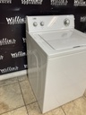 Estate Used Washer Top-load 27inches (White) 