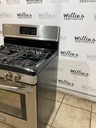 Frigidaire Used Natural Gas Stove 30inches (Stainless Steel) 