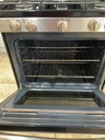 Ge Used Gas Propane Stove 30inches (Stainless Steel) 