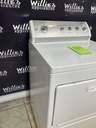 Kenmore Used Electric Dryer 220 volts (30 AMP) 27inches {3 prong} (White) 