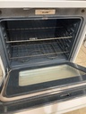 Ge Used Electric Stove 220volts (40/50 AMP) 30inches{no cord} (white) 