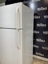 Frigidaire Used Refrigerator Top and Bottom 30x65 1/2” (White) 