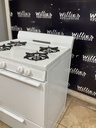 Premier Used Natural Gas Stove 30inches (white) 