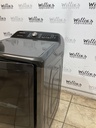 Samsung Used Electric Dryer 220volts (30 AMP) 27inches {4 prong} (Dark Grey) 