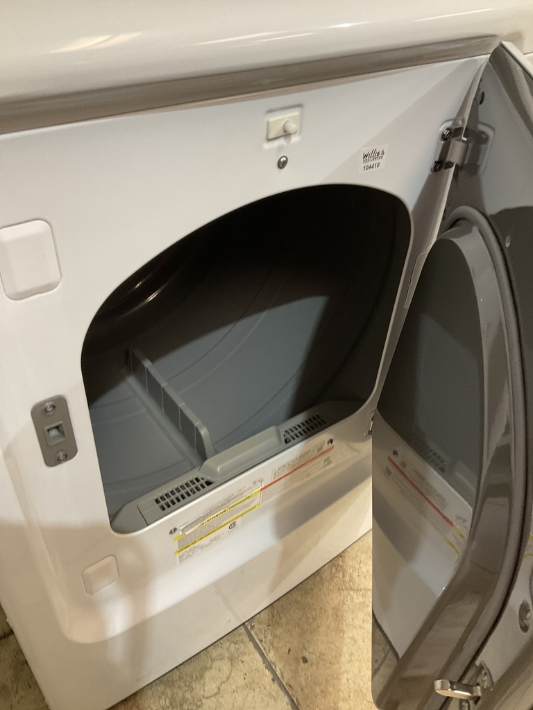 Samsung Used Ga Propane Dryer 27inches (White)