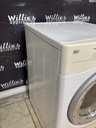 Lg Used Electric Dryer 220volts (30 AMP) 27inches {3 prong} (White) 