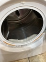 Lg Used Electric Dryer 220volts (30 AMP) 27inches {3 prong} (White) 