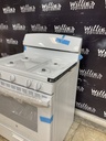 Ge Open Box Natural Gas Stove 30inches (white)