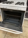 Frigidaire Used Gas Stove 30inches (white) 
