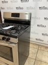 Frigidaire Used Gas Propane Stove 30inches (Stainless Steel) 