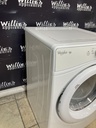 Whirlpool Used Electric Dryer 220volts (30 AMP) 27inches {4 prong} (White) 