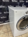 Lg Used Electric Dryer 220 volts (30AMP) 27inches {3 prong} (white) 