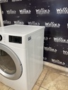 Lg Used Natural Gas Dryer 27inches (White);