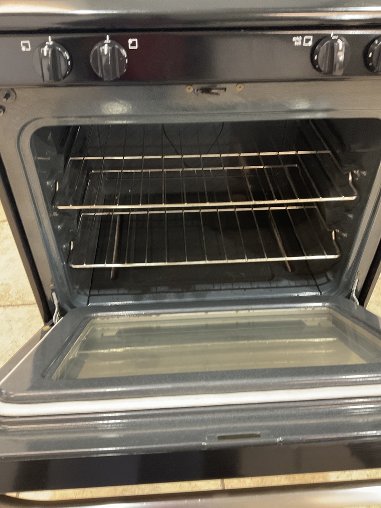 Frigidaire Used Gas Propane Stove 30inches (Stainless Steel) 