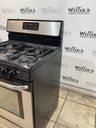 Frigidaire Used Gas Propane Stove 30inches (Stainless Steel) 