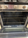 Samsung Used Natural Gas Stove 30inches (Stainless Steel) 
