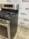 Samsung Used Natural Gas Stove 30inches (Stainless Steel) 