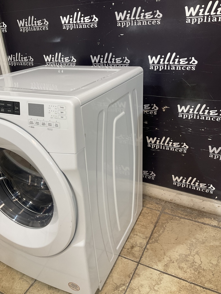 Whirlpool Used Washer Front-load 27inches (White) 