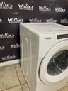 Whirlpool Used Washer Front-load 27inches (White) 