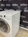 Lg Used Washer Front-load 27inches (white) 