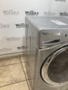 Whirlpool Used Washer Front-load 27inches (Grey) 