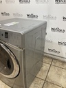 Whirlpool Used Washer Front-load 27inches (Grey) 