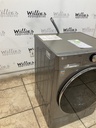 Lg Used Combo Washer/Dryer Front-load  23 1/3” (Grey) 