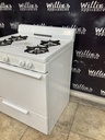 Premier Used Natural Gas Stove 30inches (white) 
