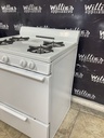 Premier Used Natural Gas Stove 30inches (White) 