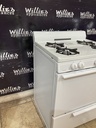 Premier Used Natural Gas Stove 30inches (White) 