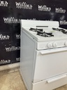 Premier Used Natural Gas Stove 30inches (White) 