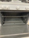 Premier Used Natural Gas Stove 30inches (White) 
