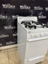 Premier Used Gas Propane Stove 20inches (White) 