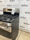 Ge Used Gas Propane Stove 30inches (Stainless Steel) 