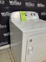 Whirlpool Used Electric Dryer 220volts (30 AMP) 29inches {3 prong} (White) 