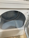 Whirlpool Used Electric Dryer 220volts (30 AMP) 29inches {3 prong} (White) 