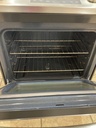 Ge Used Gas Propane Stove 30inches (Stainless Steel) 